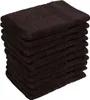 5er Set Frottee Waschhandschuhe Elegance 16x21 cm 100% Produktbild-Vorschau 4