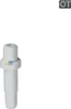 Bosch Siemens Lagerzapfen oben für Gefrierfachtüre 355752 - Produktbild-Vorschau 1