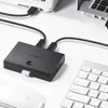 UGREEN USB 2.0 Sharing Switch 2x1 Black Náhľad obrázku produktu 9