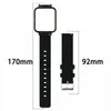 Strap-it Redmi Watch 2 Lite Nylon Schnallenarmband Produktbild-Vorschau 3