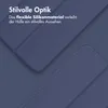 Accezz Smarte Klapphülle aus Silikon iPad 9 (2021) 10.2 Produktbild-Vorschau 3