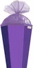 ROTH 668539 Sac de bricolage avec fermeture violet Voir les images du produit 10