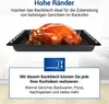Backblech Bosch 00434178 Bratpfanne Blech Kuchenblech Produktbild-Vorschau 6