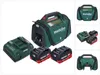 Metabo AK 18 Multi akumulátorový kompresor 18 V 11 bar + 2x Náhľad obrázku produktu 1