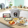 Cookeo Multicuiseur 6l 80 Recettes Intégrées - Gpe Seb Voir les images du produit 5
