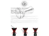 Tambour oriental Darbuka professionnel en fonte d'aluminium Voir les images du produit 6