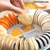 Mikrowellen-Chips-Set mit Hobel und Rezepten Chipit Produktbild-Vorschau 6