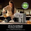 SharkNinja Ninja DZ400EU MAX - Doppelte Heißluftfritteuse Produktbild-Vorschau 8