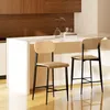 HOMCOM Barhocker 2er Set, Barstuhl mit Metallgestell, Produktbild-Vorschau 9