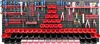 Sistema di stoccaggio Scaffale da officina | 172 x 78 cm | Anteprima dell’immagine prodotto 2