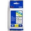 Kazeta s páskou Brother 6 mm bílá/černá TZE211 Náhled obrázku produktu 16