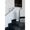DURABLE Schirmständer Metall 28,5L rund, 335023 silber Produktbild-Vorschau 13