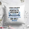 22Feels Bruder Geschenk von Schwester Geburtstag Produktbild-Vorschau 4