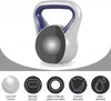 GORILLA SPORTS® Kettlebell - 12 kg Gewichte, Kunststoff - Produktbild-Vorschau 10