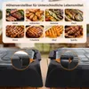 Aigostar - Rauchfreier Tischgrill Barbecue Elektrogrill Produktbild-Vorschau 4
