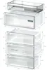 Siemens KG49NXXCF iQ300 Stand-Kühl-Gefrierkombination Produktbild-Vorschau 16