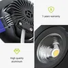 HOFTRONIC - Spots LED encastrables Lugo 5W 450lm 2700K Noir Voir les images du produit 7