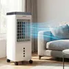 Mini ventilátor Taurus Snowfield, stříbrný, univerzální Náhled obrázku produktu 2