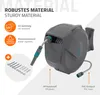ECD Germany Schlauchaufroller, 30m+2m Schlauchtrommel, Produktbild-Vorschau 7