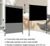 vidaXL Außenrollo 200 x 270 cm Anthrazit Produktbild-Vorschau 7