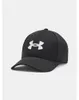 Under Armour Men's Blitzing Low Stretch Fit Cap - Black / / Produktbild-Vorschau 6