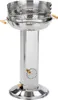 Activa Säulengrill Bavaria Edelstahl Produktbild-Vorschau 1