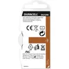 Duracell 6xBatterie Zinc Air Hearing Aid 312 1.4V Produktbild-Vorschau 3