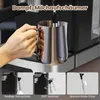 COSTWAY Espressomaschine 20 Bar, 1200W Siebträgermaschine Produktbild-Vorschau 8