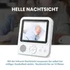 ZELURXX Babyphone avec caméra, 2,8", surveillance de la Voir les images du produit 6