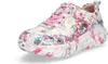 Laura Vita Damen Sneaker rosa multi Produktbild-Vorschau 1