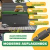 Boîte de rangement KESSER® pour coussins, 310 litres, avec Voir les images du produit 2