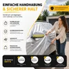 Waterdichte autoverpakking voor SUV's, 490x190x180 cm, voor Productafbeelding-voorbeeld 4