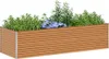 vidaXL Zvýšená posteľ svetlohnedá 290 x 100 x 68 cm Náhľad obrázku produktu 2