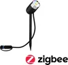 Paulmann Plug & Shine LED Gartenstrahler Pike Einzelspot Anteprima dell’immagine prodotto 2