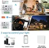 Dieserc Mini Wireless WiFi Switch, 2500W 10A RF Relais Produktbild-Vorschau 2