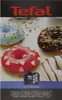Tefal XA 8011 SNACK COLLECTION Plattenset Nr.11 Donuts Produktbild-Vorschau 20