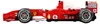 LEGO® Icons 11375 Ferrari F2004 e Michael Schumacher Anteprima dell’immagine prodotto 7