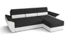 A sectional sofa with a chaise lounge, shown from a slightly elevated angle against a white background. Náhled obrázku produktu