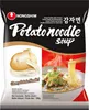Spaghetti istantanei Nongshim zuppa di patate confezione da Anteprima dell’immagine prodotto 3