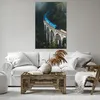 Bild auf Leinwand - Leinwandbild - Einteilig - Zug Hogwarts Produktbild-Vorschau 6