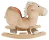 Cavallino a dondolo Sunny, beige chiaro Anteprima dell’immagine prodotto 4