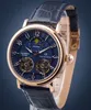 Carl von Zeyten Murg Limited Edition Herrenuhr Produktbild-Vorschau 2