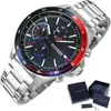 Tommy Hilfiger Bank 1791718 Herrenuhr Produktbild-Vorschau 29