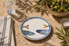Teller, mediterran Sardinen-Motiv 2.0 | Maritime Produktbild-Vorschau 5