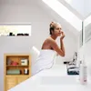 relaxdays Badezimmerschrank LAMELL Bambus Produktbild-Vorschau 5