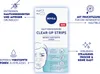 NIVEA Clear-up Strips hautverfeinernd entfernt Mitesser Produktbild-Vorschau 4