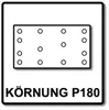 Festool papier ścierny granatowy STF 80x133 P 180 GR 100 ( Podgląd zdjęcia produktu 4
