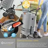 KESSER® Einkaufstrolley mit Kühlfach ideal für Stufen 56L Produktbild-Vorschau 6