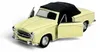 Welly, model auta "Old Timer", Peugeot 403, rok 1957, s Náhled obrázku produktu 1