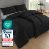 Komfortec Bettwäsche 135x200 4teilig Bettwäsche-Sets 2 Produktbild-Vorschau 1